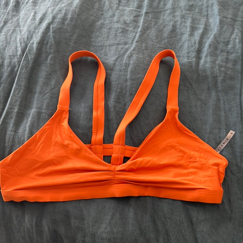 Bathing suit top